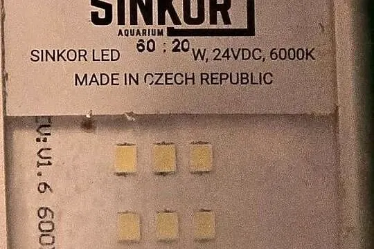 Lampa akwariowa, Dolnośląskie, Wrocław