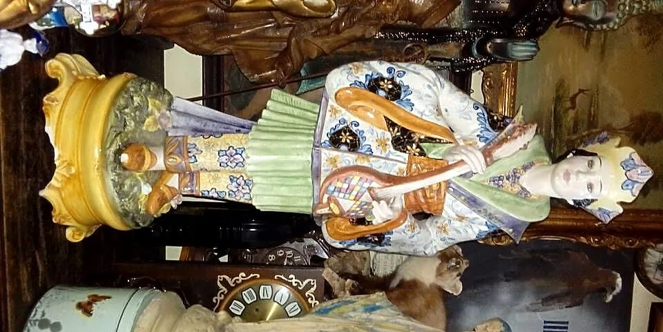 CHINKA PORCELANA 12 KILO 95 WYS SYGNOWANA W PŃ ZA 4 SWINKI SKINNYZ KLATKĄ, Wielkopolskie, Komorniki