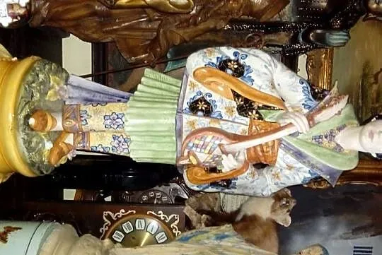 CHINKA PORCELANA 12 KILO 95 WYS SYGNOWANA W PŃ ZA 4 SWINKI SKINNYZ  KLATKĄ, Wielkopolskie, Komorniki