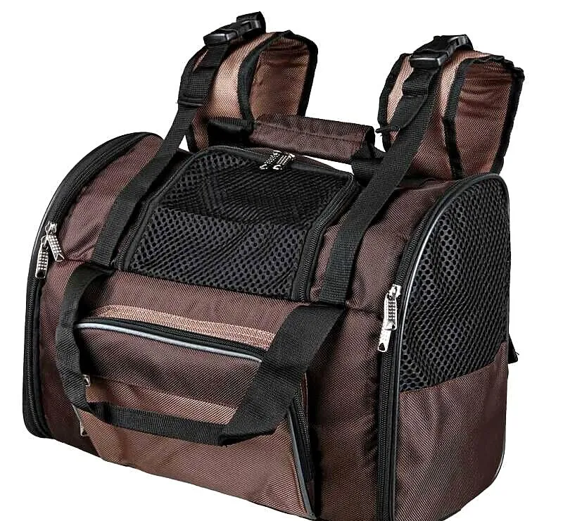 TORBA - PLECAK DLA PSA , KOTA DO 8 KG TRIXIE - prawie nowy za 195 zł, Mazowieckie, Warszawa