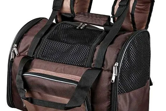 TORBA - PLECAK DLA PSA , KOTA DO 8 KG TRIXIE - prawie nowy za 195 zł, Mazowieckie, Warszawa