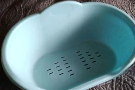 Legowisko plastikowe dla małego pieska, Dolnośląskie, Głogów