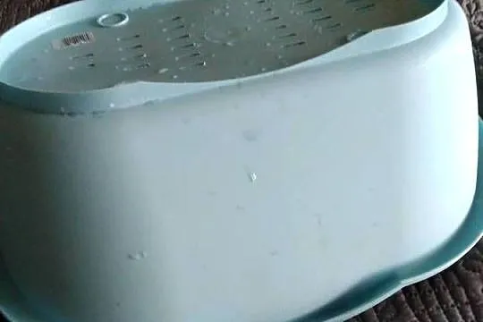 Legowisko plastikowe dla małego pieska, Dolnośląskie, Głogów