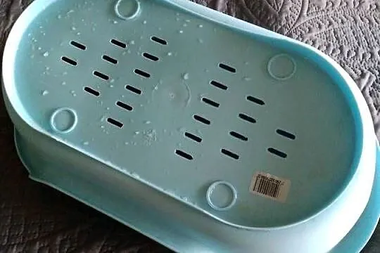 Legowisko plastikowe dla małego pieska, Dolnośląskie, Głogów