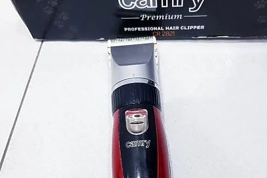 Maszynka do strzyżenia zwierząt z tytanową głowicą CAMRY CR2821, Śląskie, Dąbrowa Górnicza