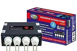 Pompa akwarystyczna NOWA! - Aqua Nova NMDP-4 Cztero kanałowa