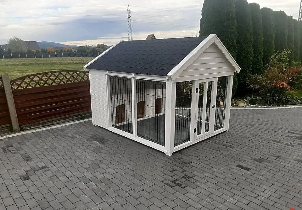 Buda dla psa Kojec