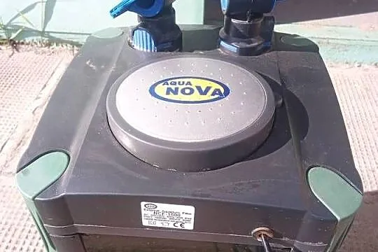 Filtr zewnętrzny akwariowy
