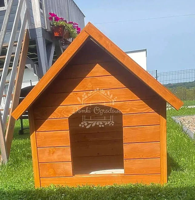 Buda dla psa Rozmiar