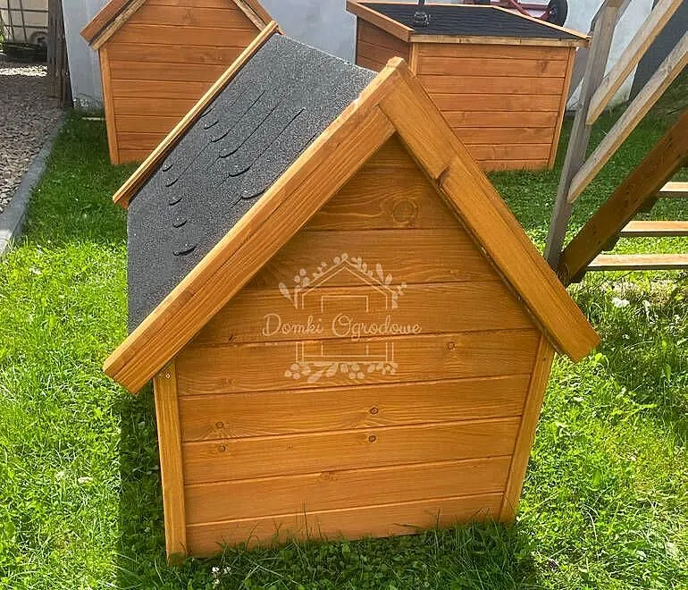 Buda dla psa Rozmiar