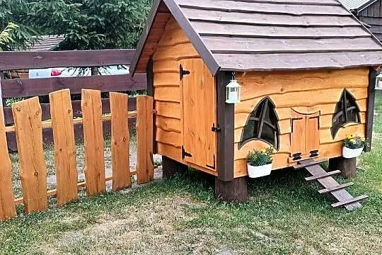 Kurnik dla Kurek, Podkarpackie, Dębica