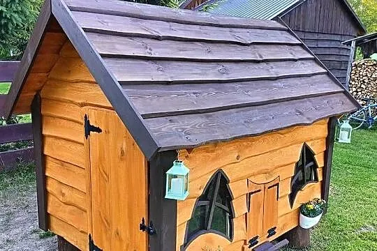 Kurnik dla Kurek, Podkarpackie, Dębica