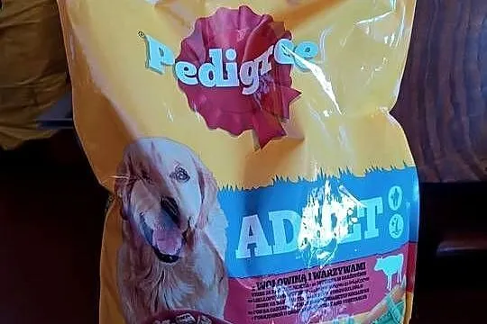 7kg karma sucha PEDIGREE dla psa z wołowiną i warzywami