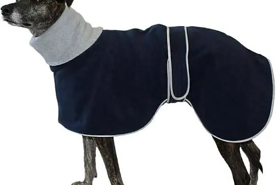Cosipet Greyhound kurtka ubranko płaszcz dla psa 46 cm L, Mazowieckie, Warszawa