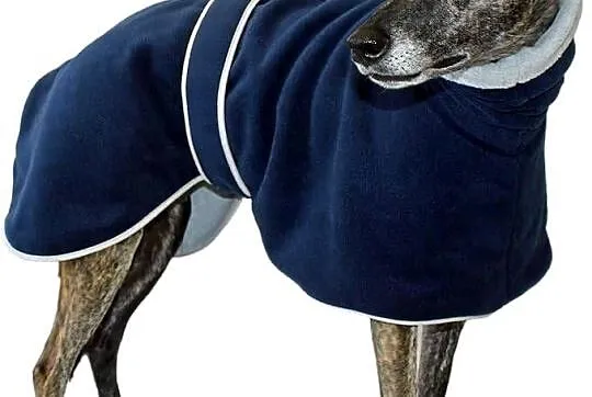 Cosipet Greyhound kurtka ubranko płaszcz dla psa 46 cm L, Mazowieckie, Warszawa