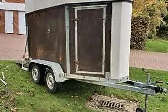Przyczepa 1,5 konna, Pomorskie, Boroszewo