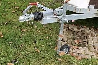 Przyczepa 1,5 konna, Pomorskie, Boroszewo