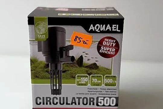 Pompa obiegowa AQUAEL Circulator 500 l/h 4,4W