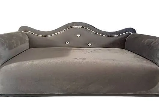 Duże legowisko kanapa sofa posłanie glamour, Mazowieckie, Warszawa