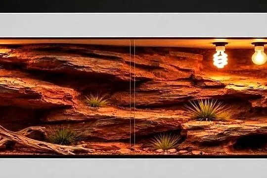 Terrarium dla żółwia greckiego agamy brodatej gekona lamparciego