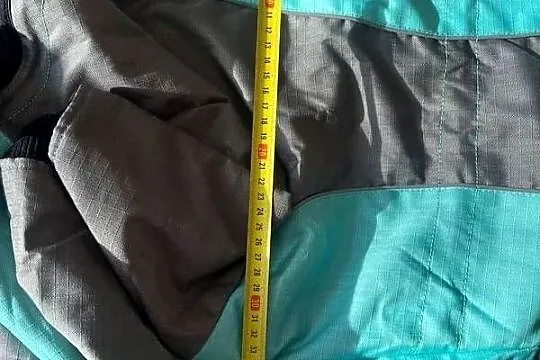 Kombinezon kurtka dla Psa Zooplus mint 60 cm, Kujawsko-pomorskie, Toruń