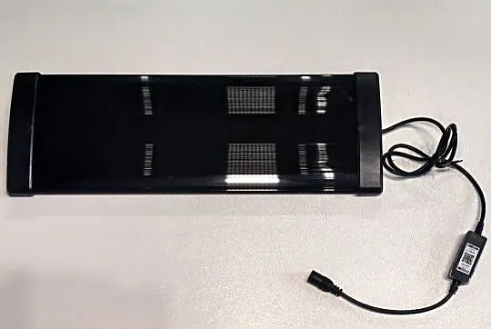 Lampa LED do akwarium Bootek 36 diod pilot nowa DPD, Łódzkie, Inczew