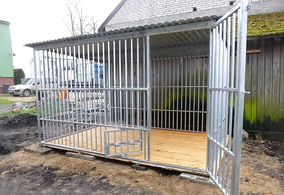 KOJEC DLA PSA, ZAGRODA DLA PSA, KOJCE NA WYMIAR PRODUCENT, Mazowieckie, Warszawa