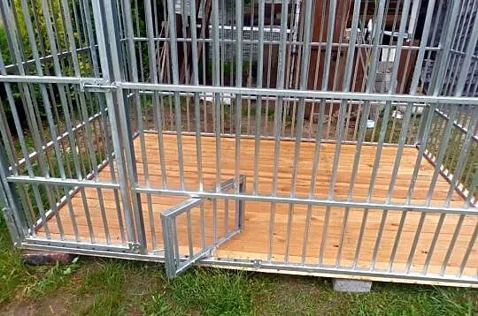 KOJEC DLA PSA, ZAGRODA DLA PSA, KOJCE NA WYMIAR  PRODUCENT, Mazowieckie, Warszawa