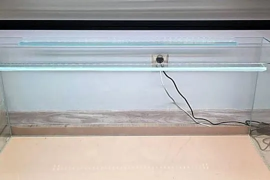 Akwarium Mitoja Glass 120x40x50 8mm 240L nowe z gwarancją 5 lat