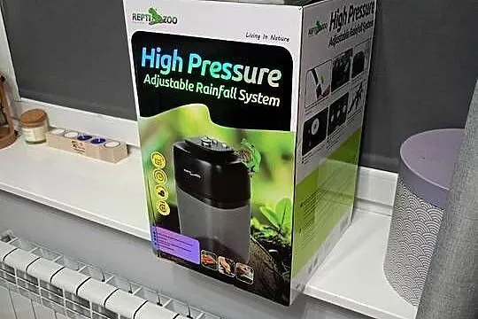 System zraszania Repti-Zoo Maxi 10L