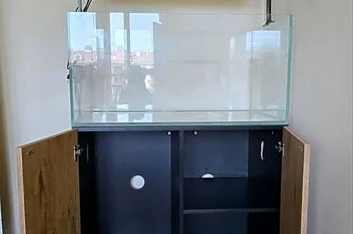 Akwarium Aquael ultrascape 90, Mazowieckie, Warszawa