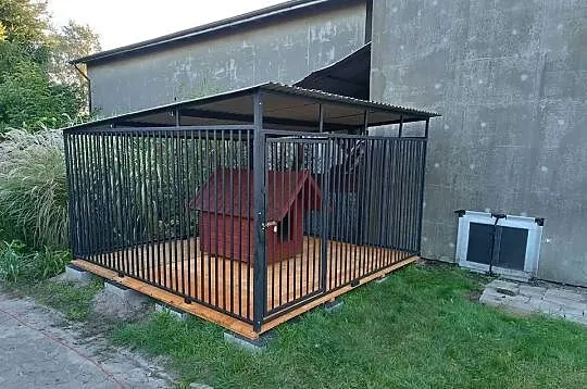 Kojec dla Psa - | Kojce dla Psów | Różne Wymiary - Maj-Blach, Opolskie, Olesno