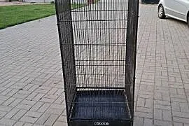 Klatka dla papug
