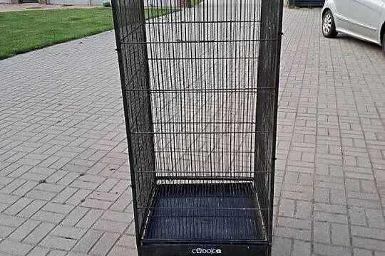Klatka dla papug
