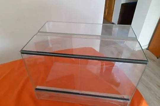 Terrarium 60x40x40 cm., Mazowieckie, Warszawa