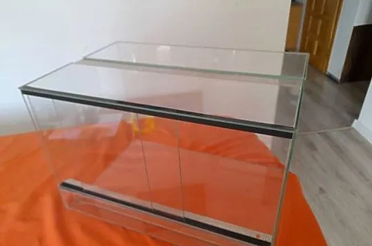 Terrarium 60x40x40 cm., Mazowieckie, Warszawa