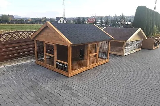 Buda dla psa Kojec, Małopolskie, Jordanów