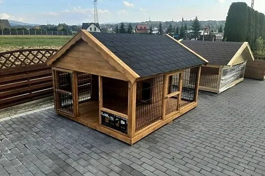 Buda dla psa Kojec, Małopolskie, Jordanów