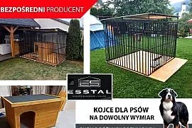 Kojec dla Psa 2x2 , Kojce | SZYBKA DOSTAWA | DLA PSA | - ESSTAL
