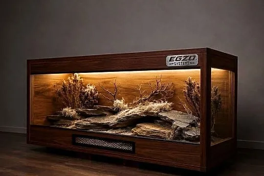 Okazja terrarium dla żółwia greckiego agamy brodatej
