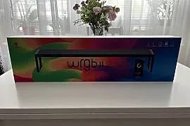 Chihiros WRGB SLIM 60 II - Nowa lampa LED Bluetooth 60 - 80cm