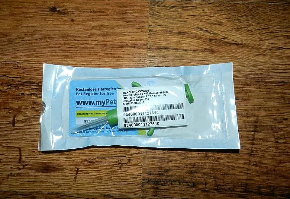 Mikrochip dla psa, Pomorskie, Wejherowo