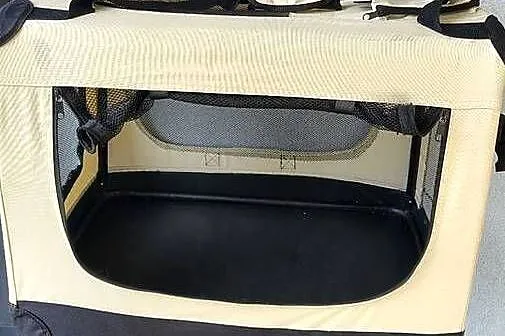 Transporter dla psa 70x52x50