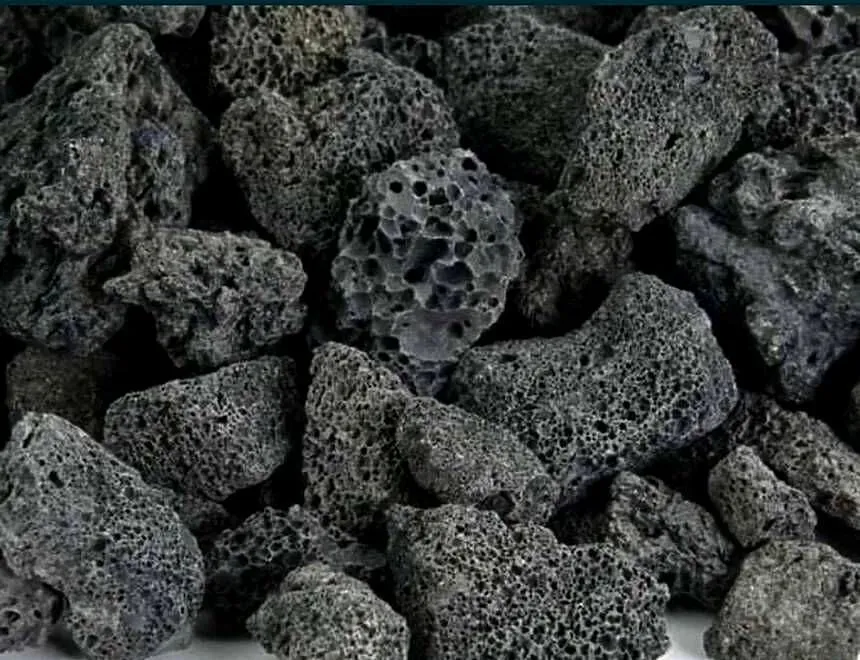 CZARNA LAWA WULKANICZNA Black Volcano Stone Tanganika Malawi Seriyu Iwagumi, Mazowieckie, Warszawa