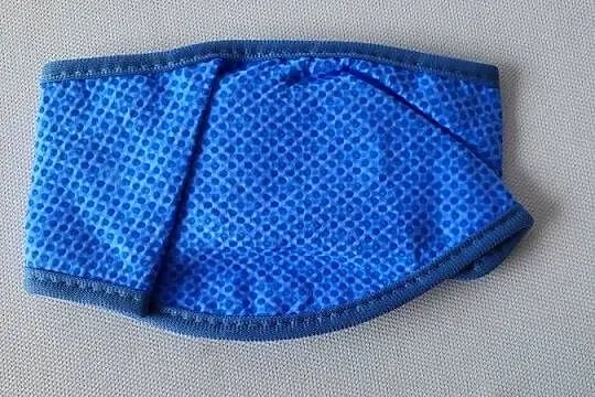 OUTLET Bandana/apaszka chłodząca Comfpet niebieski M, Śląskie, Częstochowa