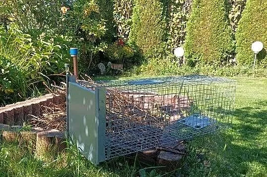 Sprzedam klatkę dla zwierzątek, Małopolskie, Wolbrom