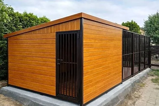 Kojec premium dla Psa , Zagroda dla Psa , Klatka dla Psa - ESSTAL-
