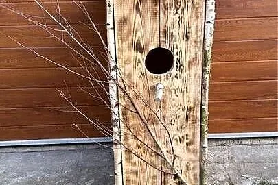 Budki dla ptaków robione na wymiar