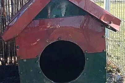 Buda dla psa, Łódzkie, Łask