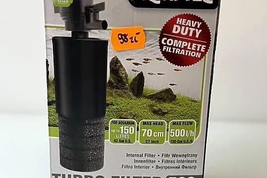 Filtr wewnętrzny AQUAEL TURBO FILTER 500 do 150l